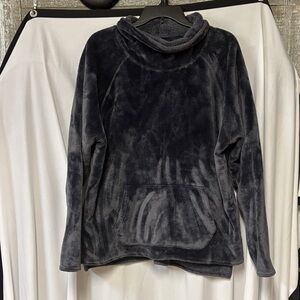 Champion Women's Blue Turtle Neck Sweater